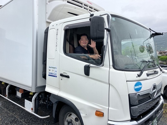 NISSIN TRANSPORT Co.,Ltd. मा 19210 को काम चित्र-0