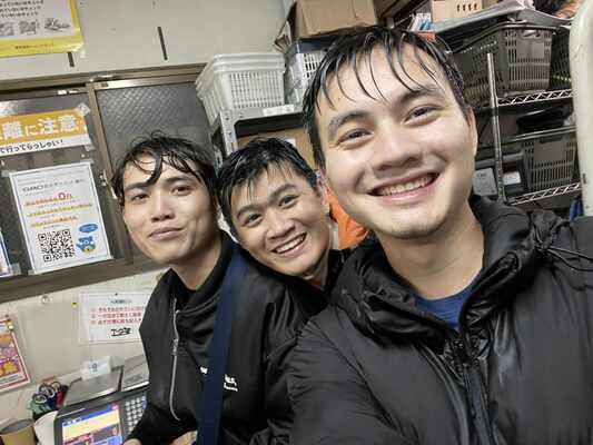 Gambar pekerjaan dari 18648 at TOKAN EXPRESS-3