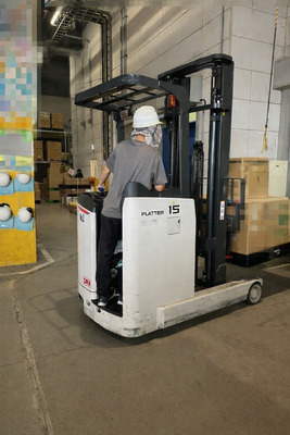 Imagen de trabajo 18898 en Meihankyu Distribution Co., Ltd.-1