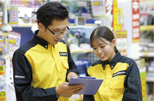 Imahe ng trabaho ng 13369 sa Fukui Yellow Hat Co.-2