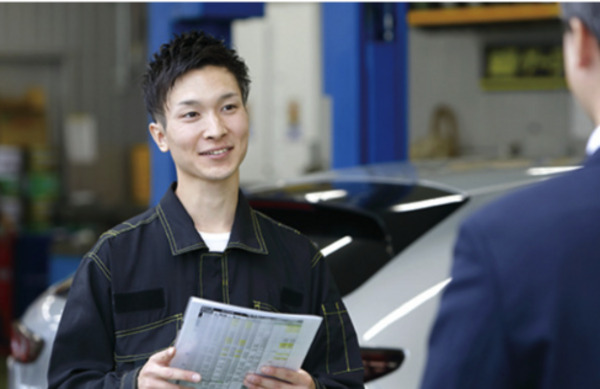 Imahe ng trabaho ng 13369 sa Fukui Yellow Hat Co.-3