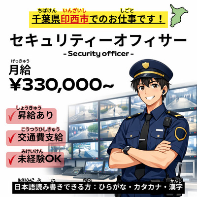 Imagen de trabajo 18729 en Fuji DR Security Co.-0