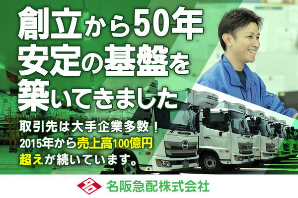 Imagem de emprego de 18898 em Meihankyu Distribution Co., Ltd.-3