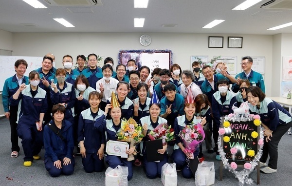 Job image of 19312 at Green Tec Corporation Komaki Office-0