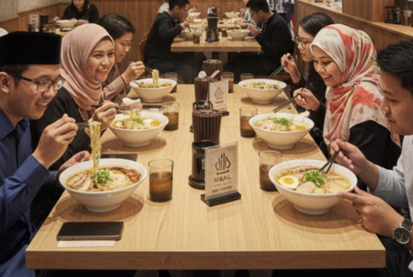 Job image of 19314 at Halal Ramen Japan Co., Ltd.-1