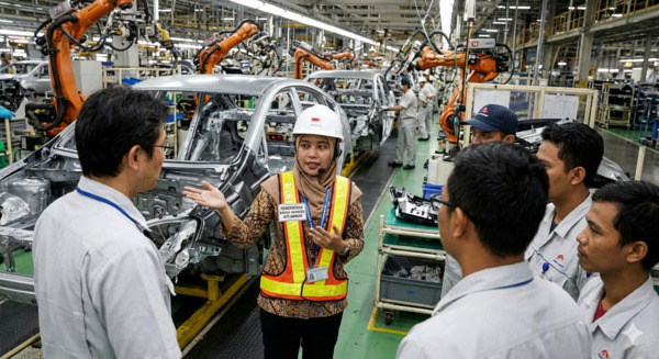 Job image of 19316 at TECHNOSMILE,INC.-0