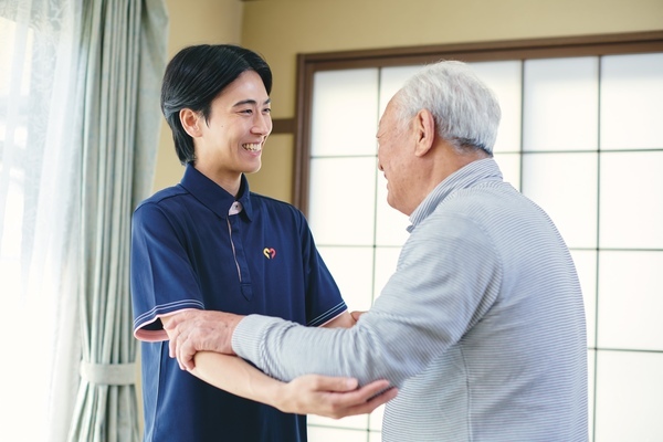 Gambar pekerjaan dari 17356 at Saint-Care Kanagawa-3