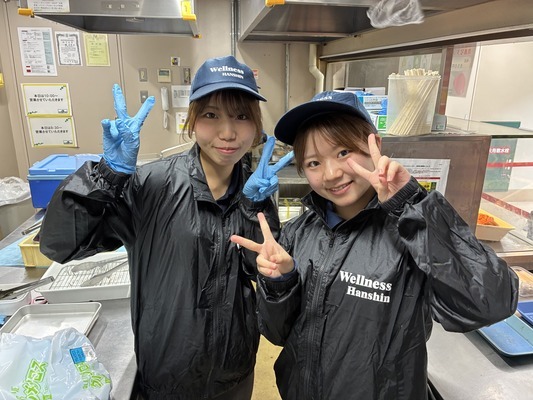 Job image of 14057 at Wellness Hanshin Co., Ltd.-0