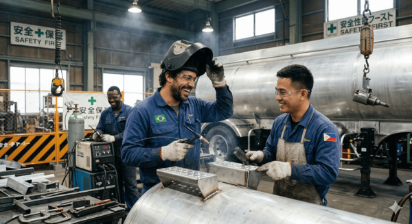 Imagem de emprego de 18992 em G-Factory Co., Ltd.-0