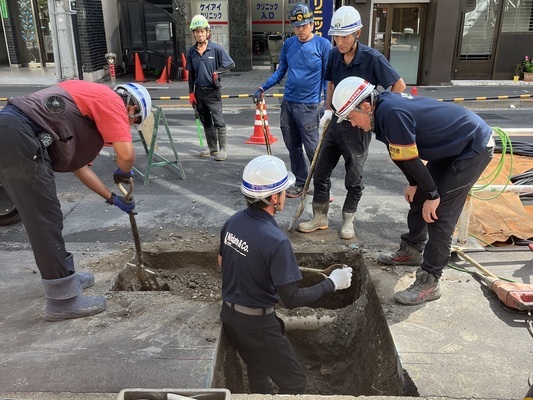 Job image of 18031 at Niidate Construction Co., Ltd.-2