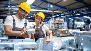 Sanko Corporation मा 19554 को काम चित्र