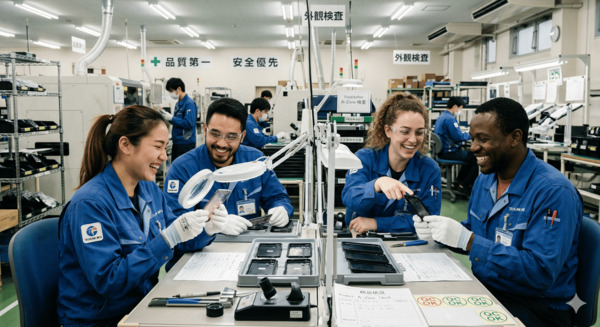 Hình ảnh công việc của 19600 tại PRIDE GROUP-0