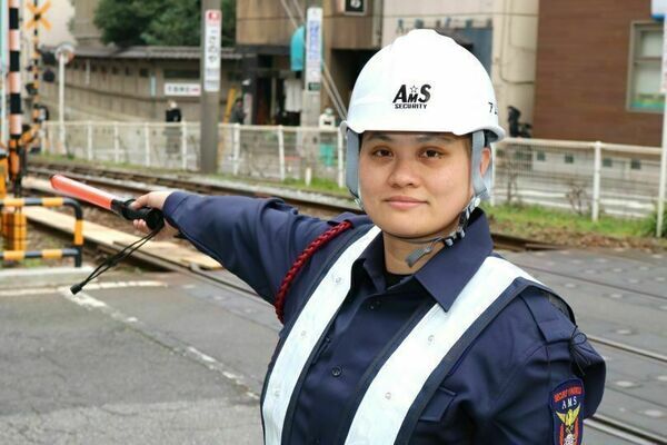 AMS security services co. ရှိ 19614 အတွက်အလုပ်ခေါ်ဓာတ်ပုံ-0