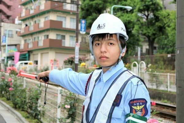 AMS security services co. ရှိ 19614 အတွက်အလုပ်ခေါ်ဓာတ်ပုံ-1