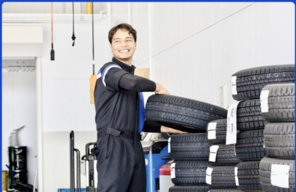 Job image of 15643 at COSMO OIL SALES CORPORATION. -2