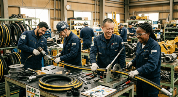 Imagem de emprego de 19640 em NIHON WORK PLACE Inc.-0