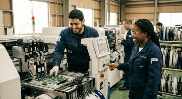 Imagem de emprego de 19642 em NIHON WORK PLACE Inc.-0