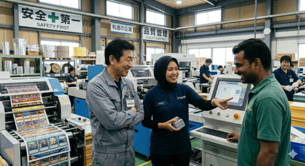 Imagem de emprego de 19647 em Fellowship Co., Ltd.-0