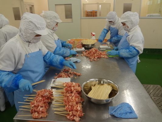 Imagem de emprego de 19646 em Showa Foods Co., Ltd.-0