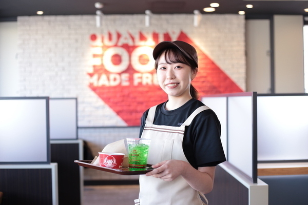 Imagem de emprego de 19678 em Wendy's First Kitchen-1