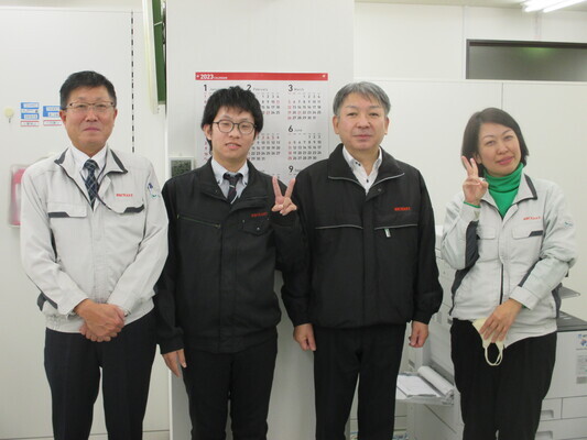 NECKART CO., LTD. मा 19689 को काम चित्र-4