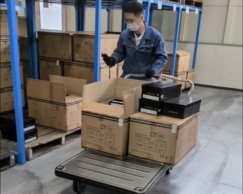 Hình ảnh công việc của 19654 tại Toyo IDD Center Co., Ltd.-1