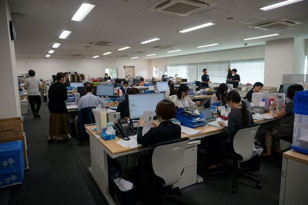 Job image of 19635 at KOHKU SHUHAI SERVICE CO.,LTD.-2