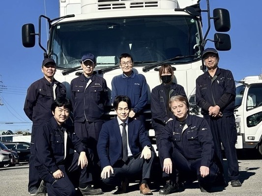 Job image of 19684 at Ayase Logistics & Warehousing Co., Ltd.-0