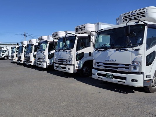 Job image of 19684 at Ayase Logistics & Warehousing Co., Ltd.-4