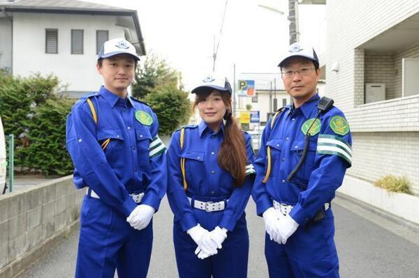 Imagem de emprego de 19787 em Nisshin Security Tokyo Co., Ltd.-4