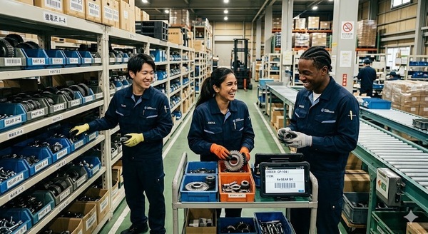 NIHON WORK PLACE Inc.の19891的招聘影像-0