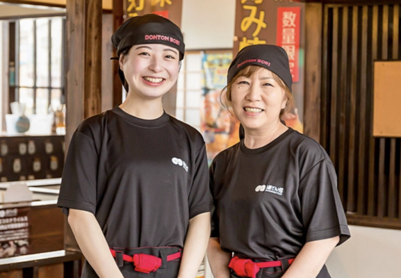 Imagen de trabajo 19898 en Dohtonbori CO., LTD.-0