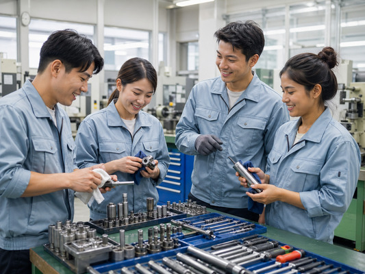 Job image of 19939 at SANKYO TECHNO STAFF Co. Ltd.-0