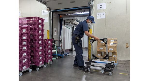 Minami Nippon Transport & Warehouse Co., Ltd.の19962的招聘影像-3