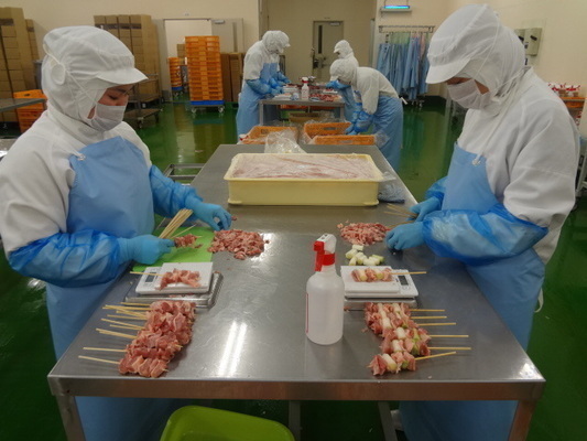 Imagem de emprego de 20101 em Showa Foods Co., Ltd.-0