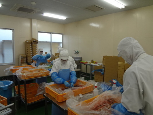 Imagem de emprego de 20101 em Showa Foods Co., Ltd.-3