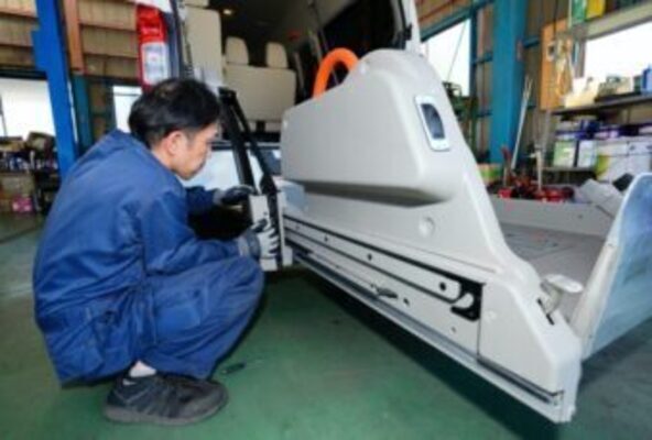 Job image of 20111 at  AD PLANNER Co., Ltd.-4