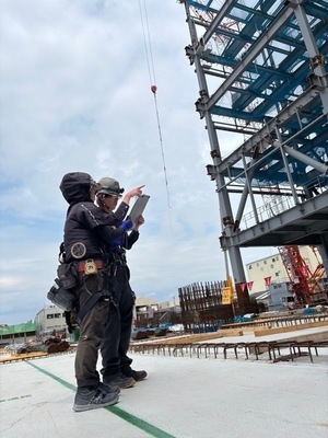 Job image of 20216 at Komiya Surveying Co.-3
