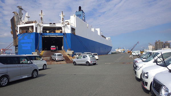 Hình ảnh công việc của 20215 tại Toyohashi Port Transportation Co., Ltd.-0