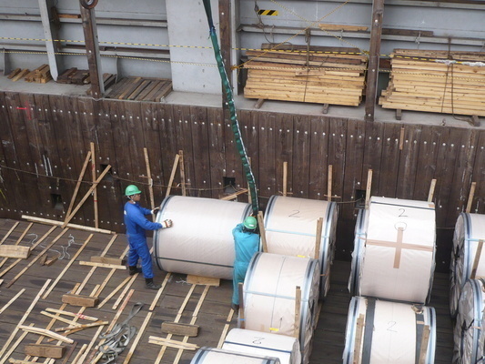 Hình ảnh công việc của 20215 tại Toyohashi Port Transportation Co., Ltd.-2