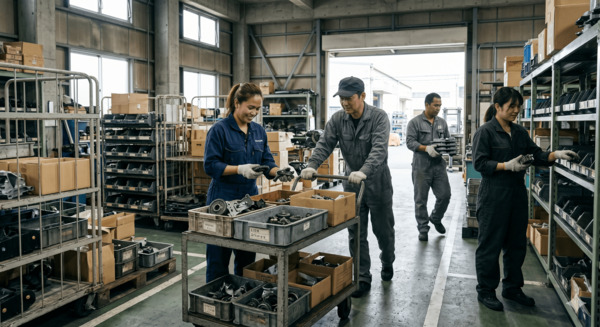 Imagen de trabajo 11297 en Marutoku Sangyo Co., Ltd-0