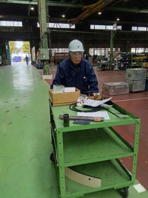 Imahe ng trabaho ng 20227 sa Fucox Co., Ltd.　-1