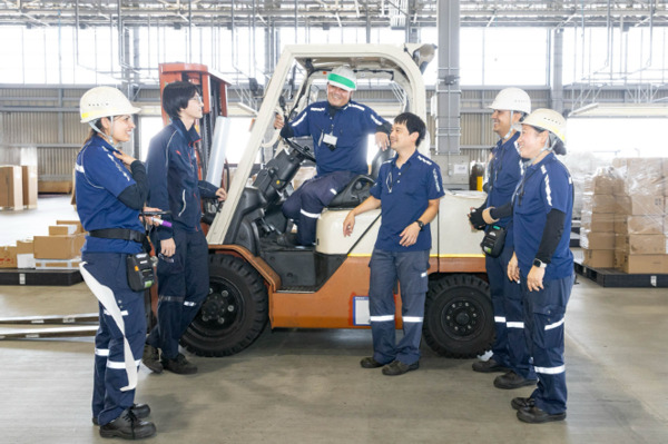 Job image of 20202 at Inaho Co., Ltd.-0