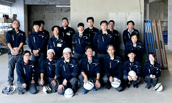 Job image of 19861 at TOYOKO INN DENKEN CO.,LTD-0