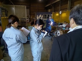 Imahe ng trabaho ng 20265 sa Fucox Co., Ltd.　