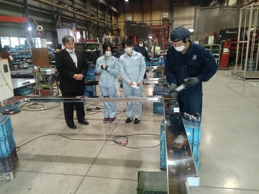 Imahe ng trabaho ng 20265 sa Fucox Co., Ltd.　-1