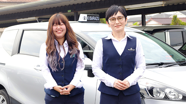 Job image of 20285 at Kisarazu Taxi Co., Ltd.-3