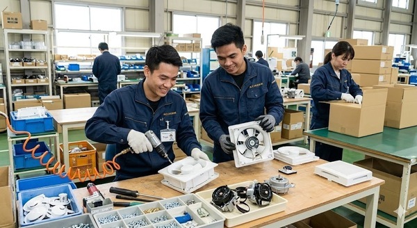 Job image of 19627 at AOC Co., Ltd. -0