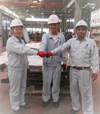 Imahe ng trabaho ng 20265 sa Fucox Co., Ltd.　-0
