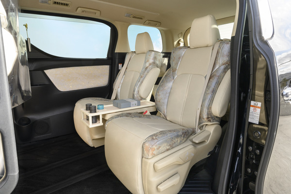 Job image of 20400 at MATSUSHIMA Mobilty Service CO.,LTD.-2